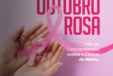 Outubro Rosa!